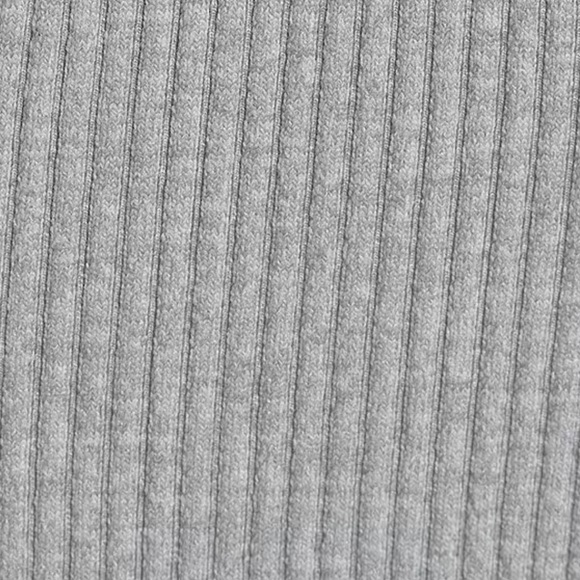 Free Throw Scoop Neck Cropped Top - Picture 7 of 12